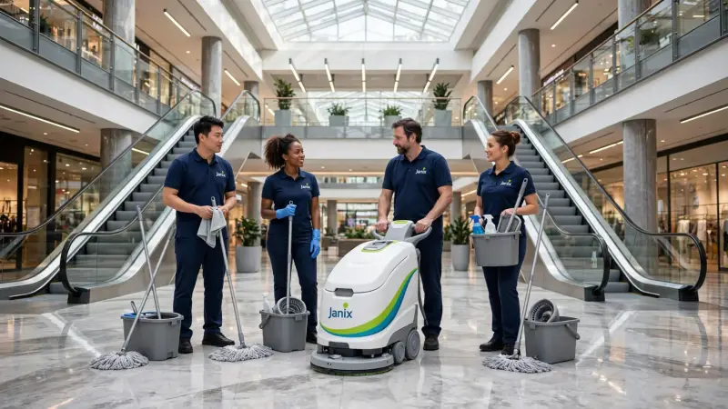 Shopping Centres & Malls
