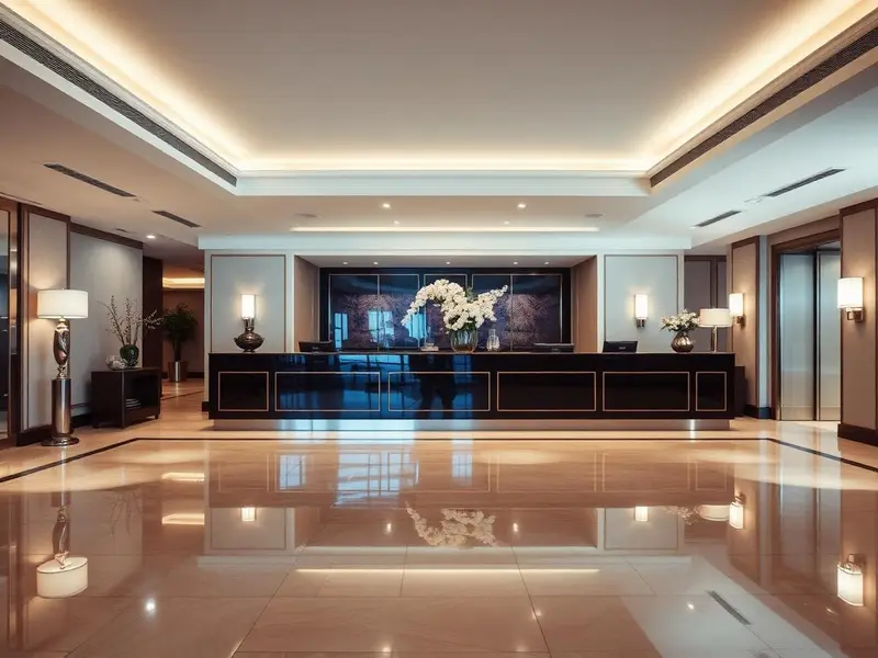 Hotels & Hospitality