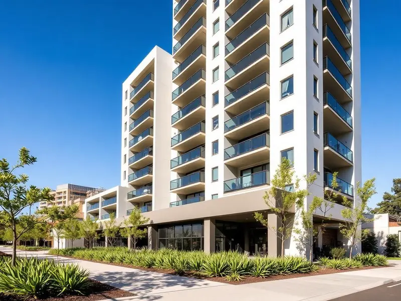 Residential Strata & Apartments