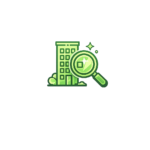 Attention to detail icon - JANIX Commercial Cleaning Quality